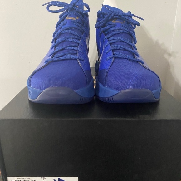 BBB Z02 Basketball  shoes100% OG.. - Picture 1 of 7